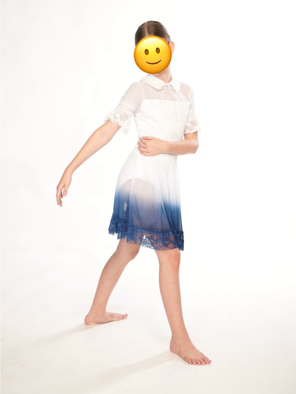 Weissman Dance Costume Dress